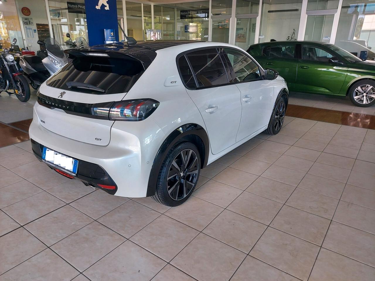 Peugeot 208 Stop&Start 5 porte GT PACK AUTOMATICO 130cv