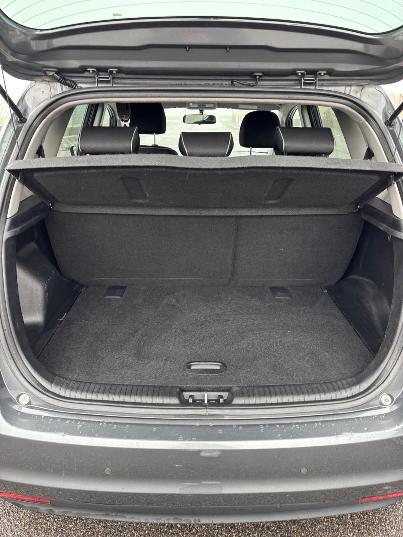 Kia Venga 1.4 CVVT EX ISG