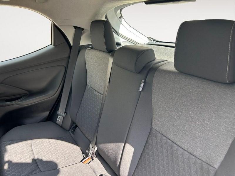 Toyota Yaris 4ª serie 1.5 Hybrid 5 porte Active