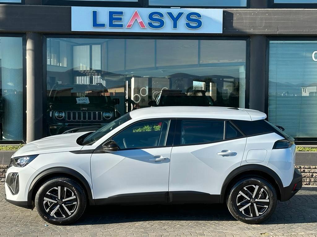 Peugeot 2008 STYLE 100CV TURBO BENZINA
