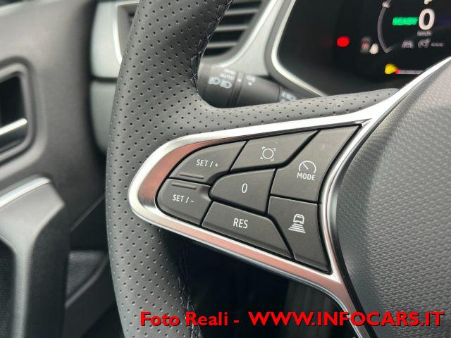 RENAULT Captur Full Hybrid E-Tech 160 CV Techno KM0 PROMO