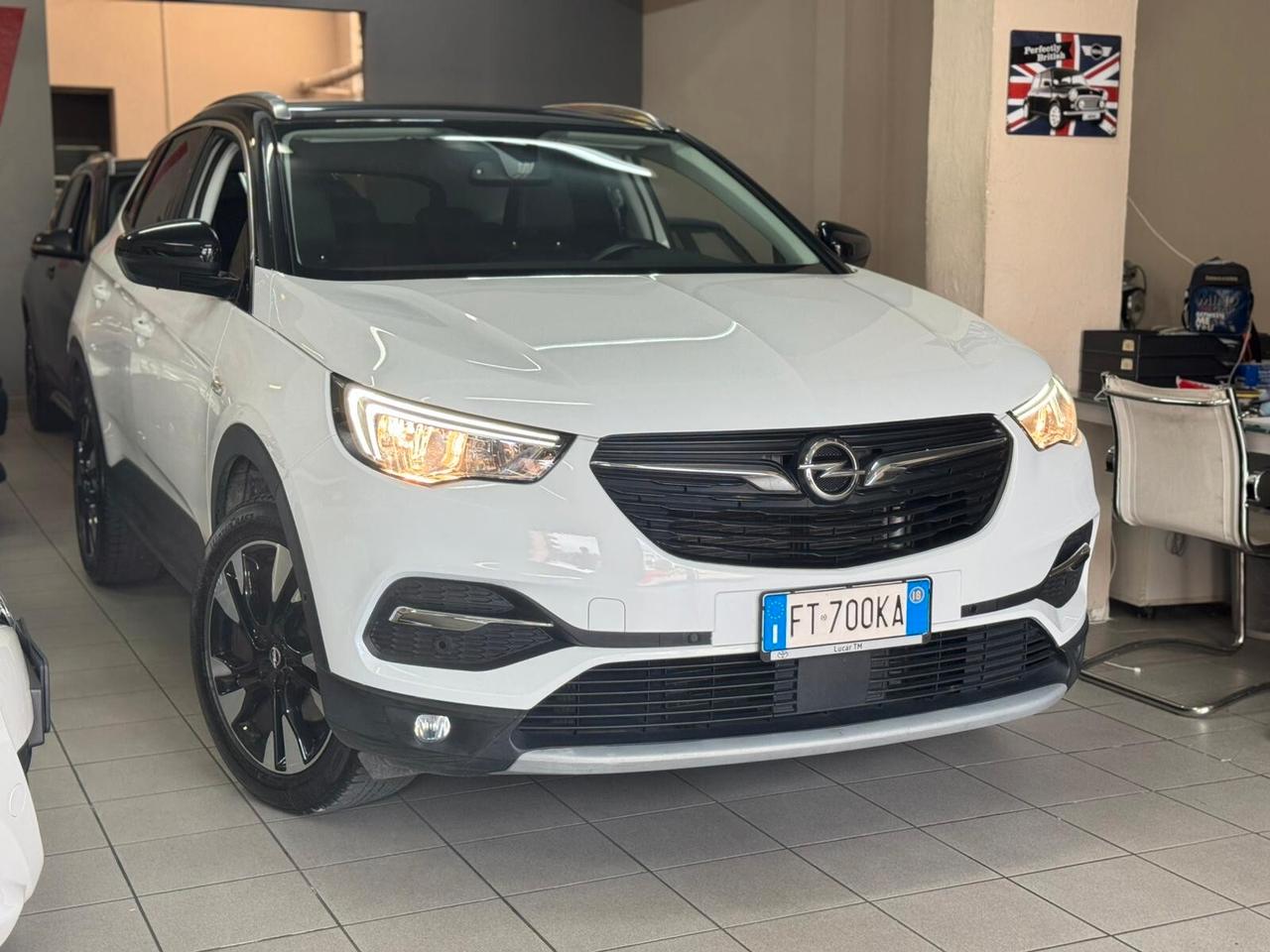 Opel Grandland 1.5 diesel Ecotec aut. GS