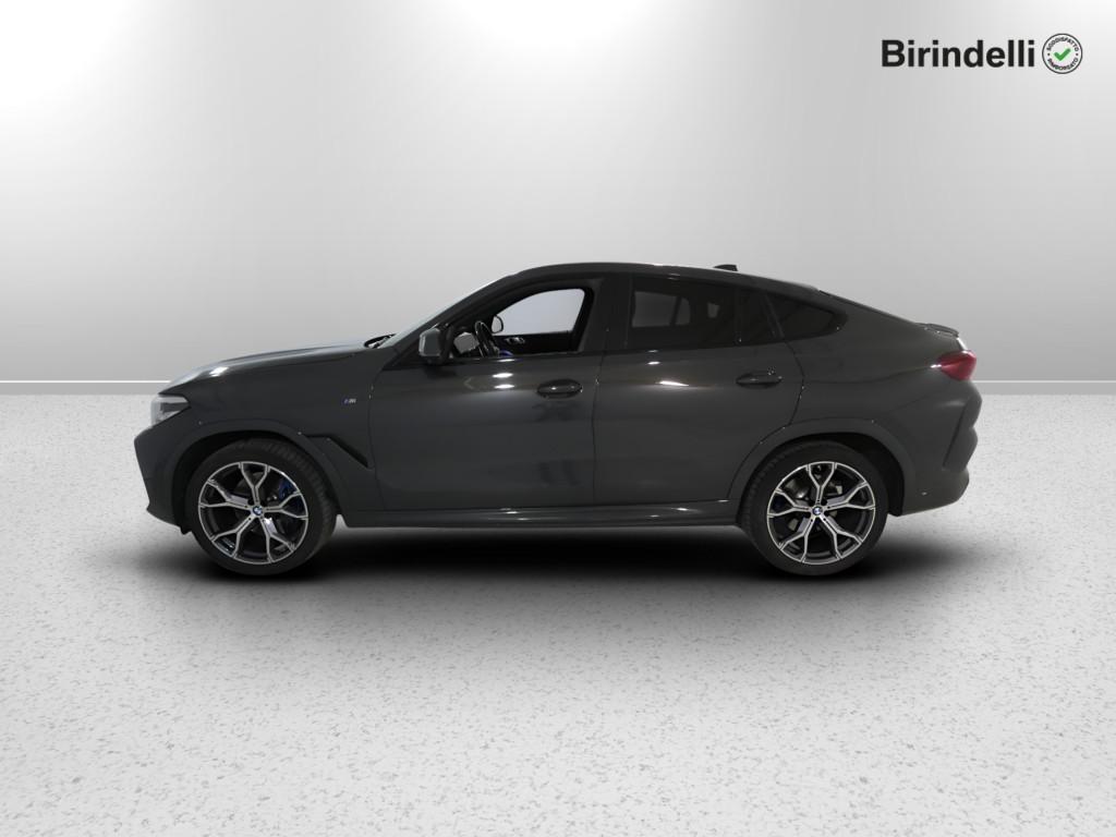 BMW X6 (G06/F96) - X6 xDrive30d 48V Msport