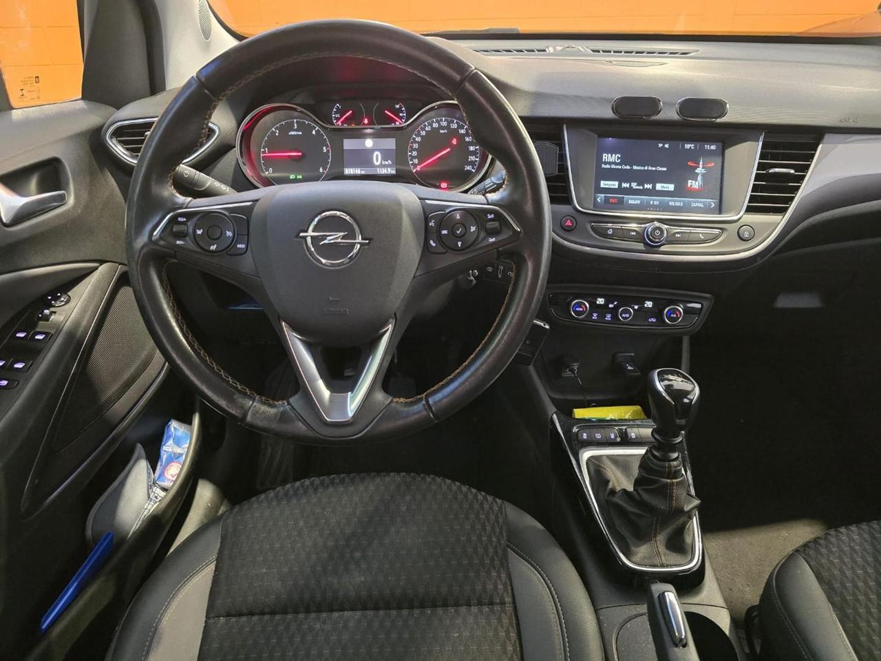 OPEL Crossland X 1.5 ECOTEC D 102 CV Start&Stop Innovation