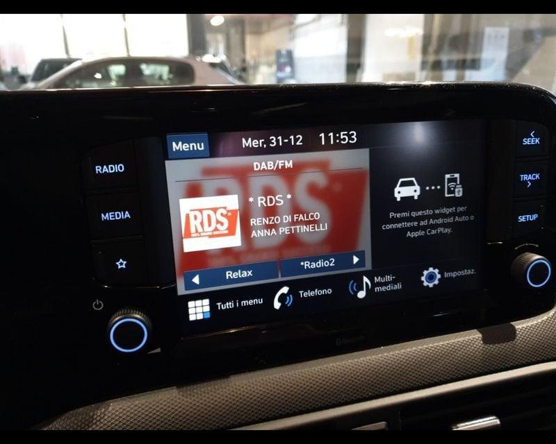 Hyundai i10 3ª serie 1.0 MPI Connectline