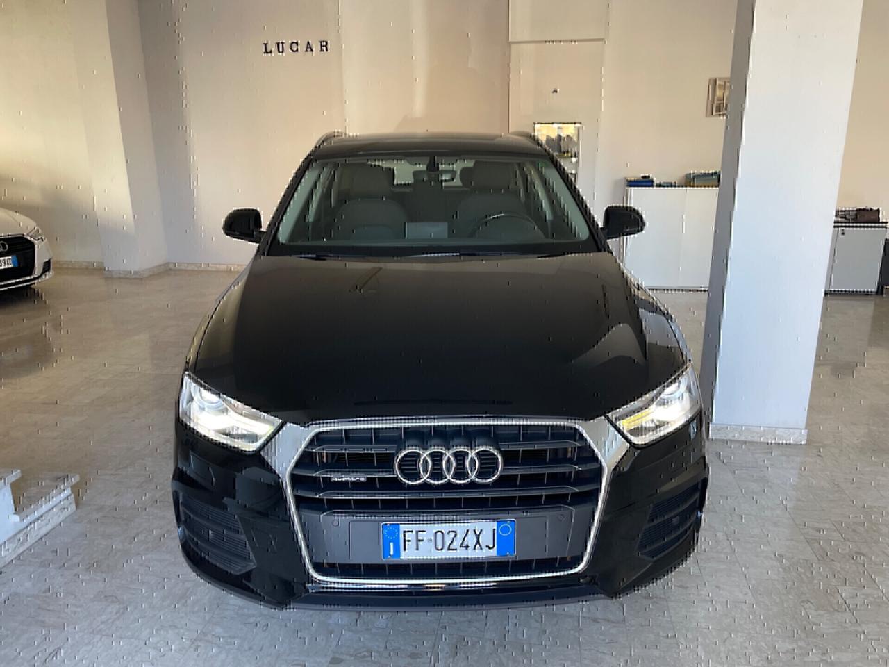 AUDI Q3 2.0 TDI 150 CV QUATTRO S TRONIC "PERFETTA"
