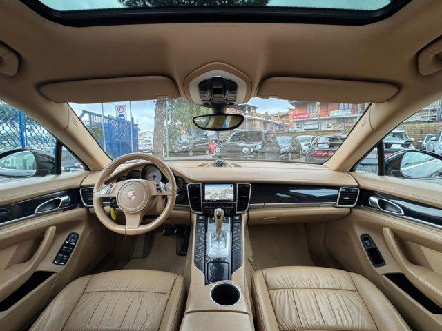 PORSCHE Panamera 3.0 S Hybrid *TAGLIANDI PORSCHE*