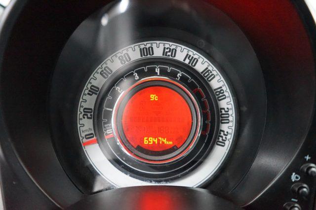 FIAT 500 1.0 Hybrid Lounge