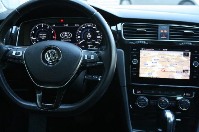 VOLKSWAGEN Golf 1.4 TSI 125CV DSG 5p. Executive BlueMotion Technol