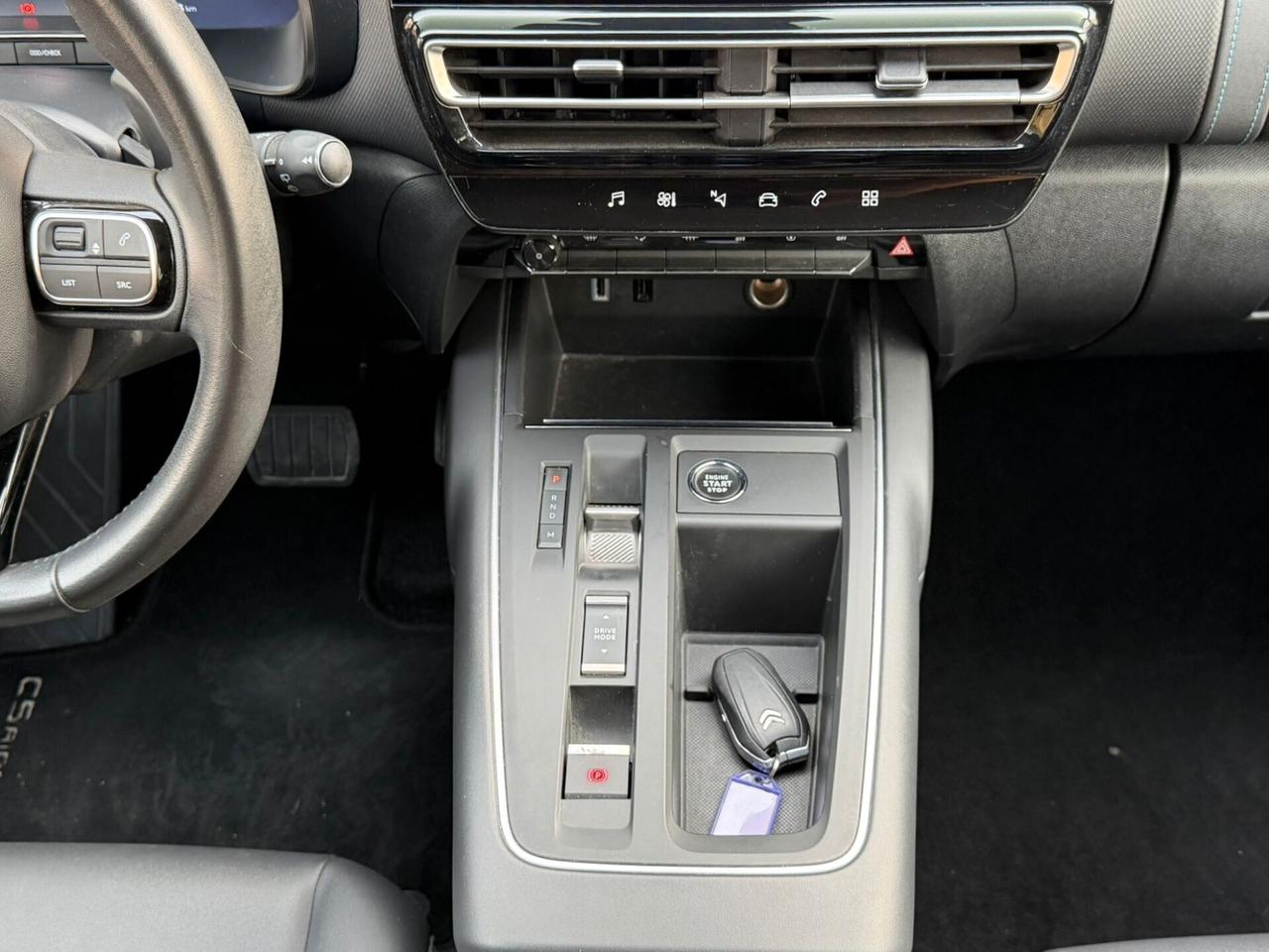 Citroen C5 Aircross Hybrid 136 e-DCS6 Max