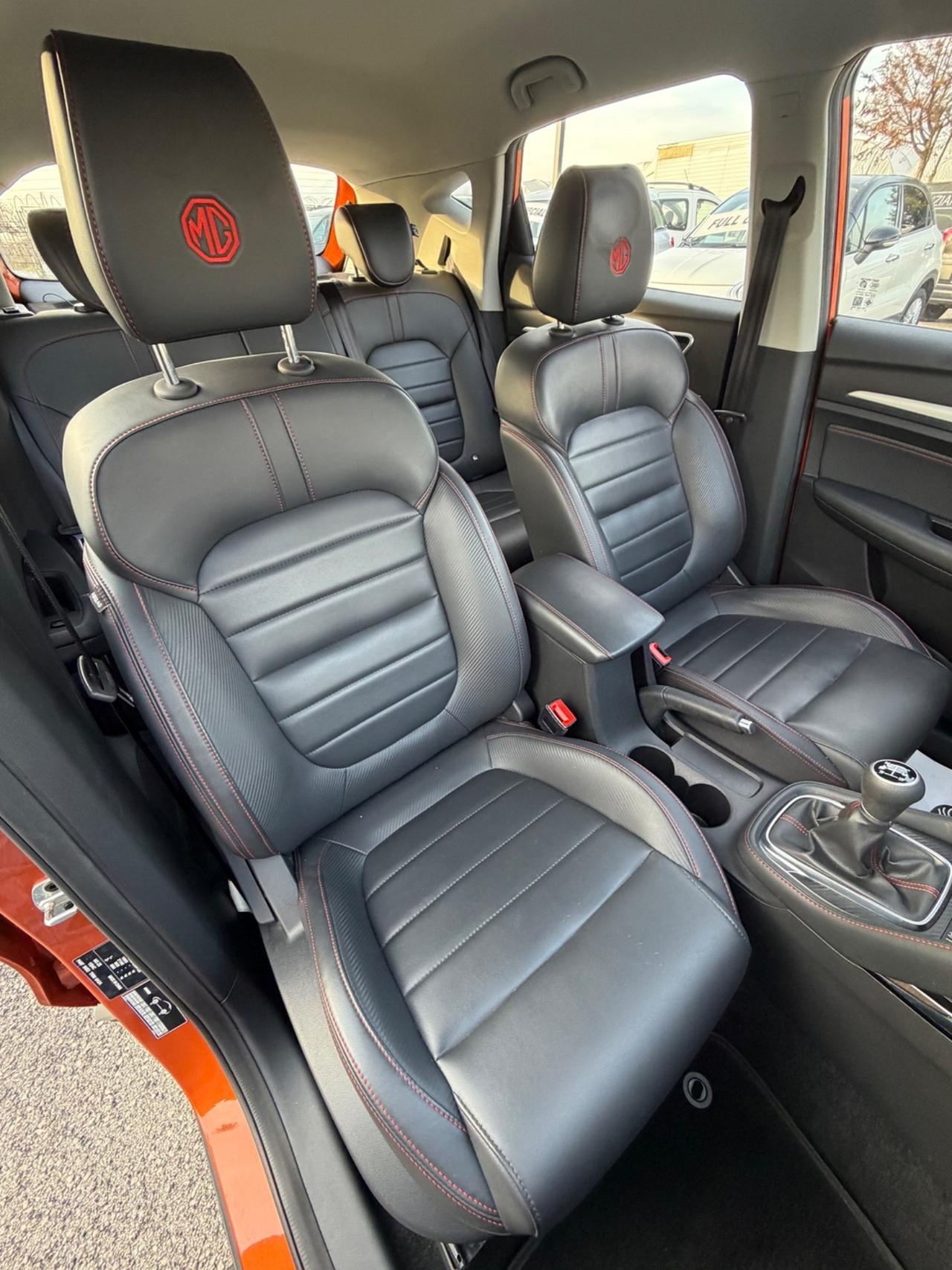 Mg ZS 1.5 VTi-tech Luxury