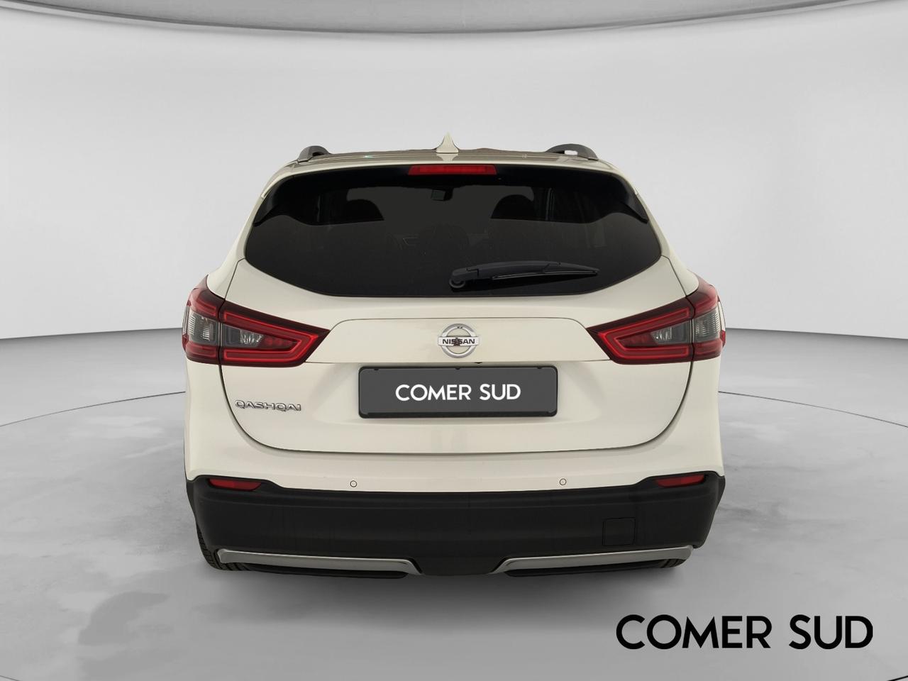 NISSAN Qashqai II 2017 - Qashqai 1.5 dci N-Connecta 110cv