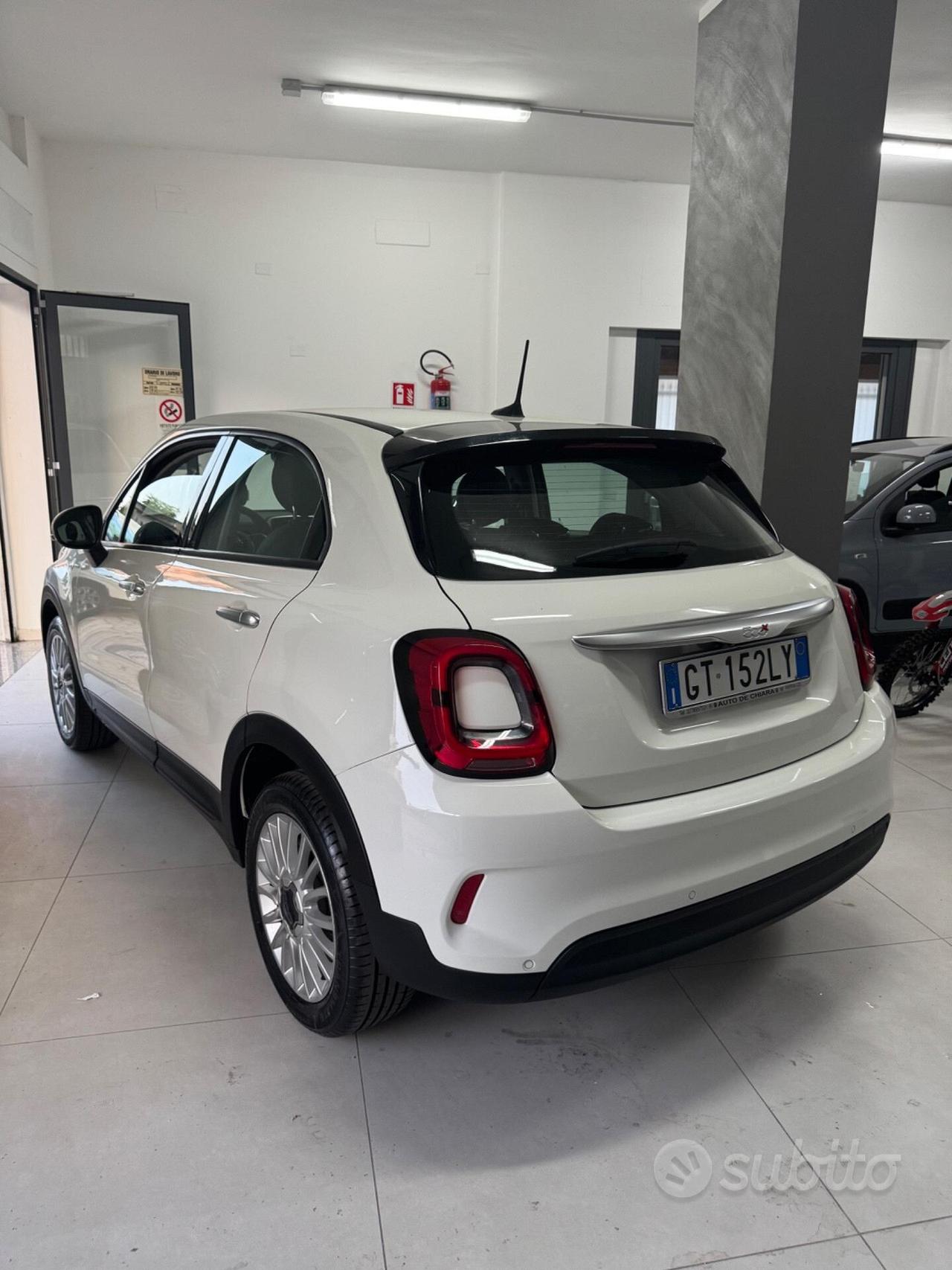 Fiat 500X 1.3 MultiJet 95 CV