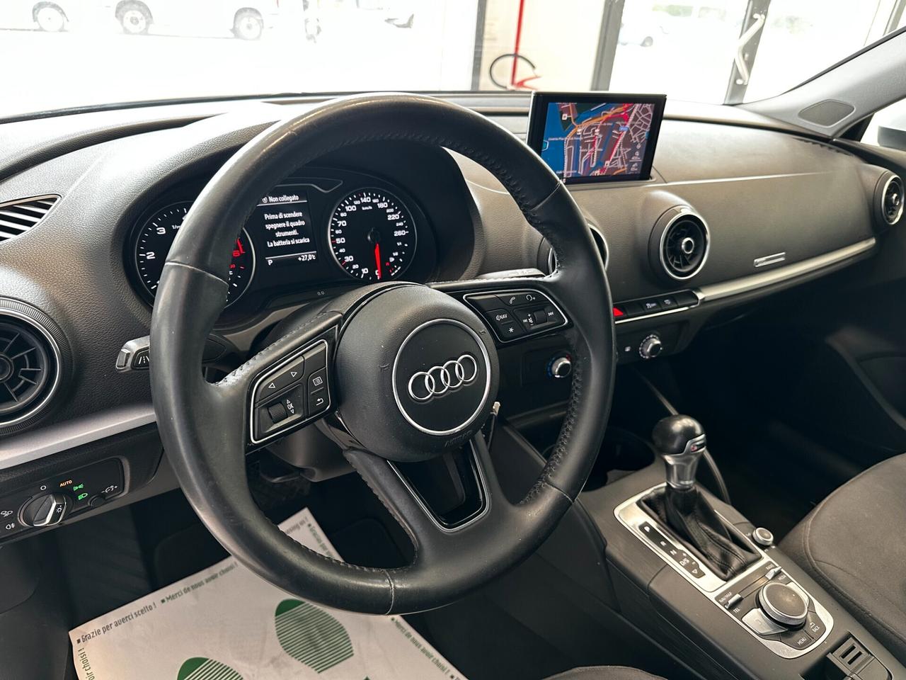 Audi A3 SPB 2.0 TDI S tronic Business