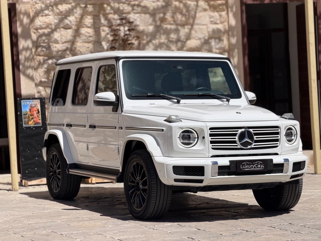 Mercedes-benz G 350 d 286 CV PREMIUM AMG 4MATIC LED