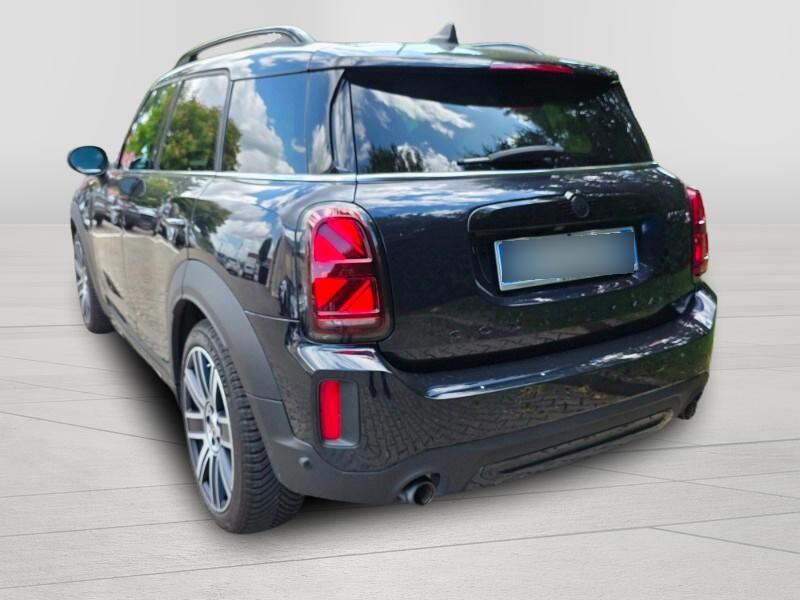 MINI Mini Countrym.(F60) Mini 2.0 Cooper S Unta...