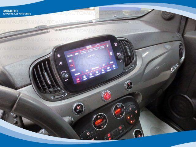 FIAT 500 Hybrid 1.0 70cv Dolcevita EU6