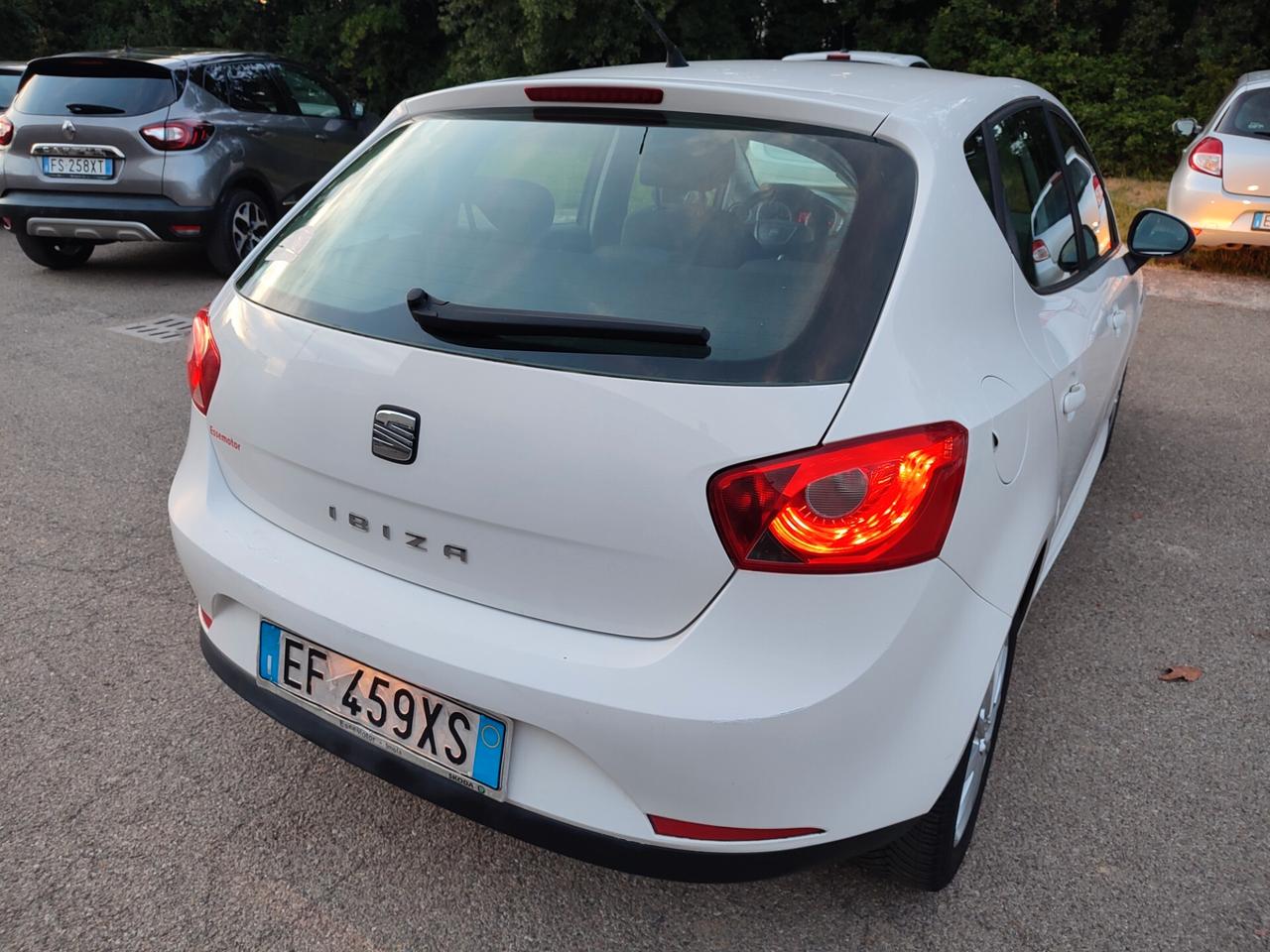 SEAT IBIZA 2010 1.2BENZINA POCHI KM PERFETTA