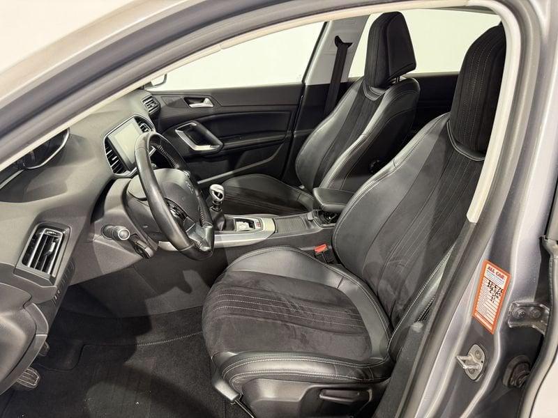 Peugeot 308 1.6 BlueHDI 120cv S&S Allure