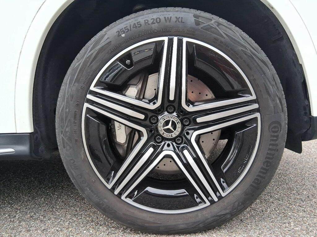 Mercedes GLC 300 300 de Plug in hybrid AMG Line Advanced 4Matic 9G-Tronic