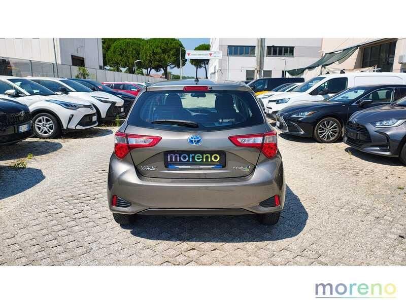 Toyota Yaris 1.5 Hybrid Active