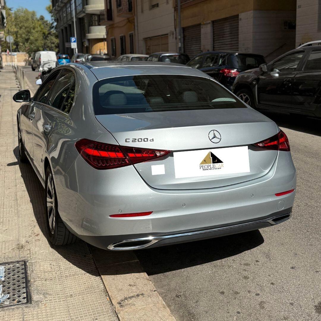 Mercedes Classe C 200 d Mild hybrid AMG Line Advanced Plus