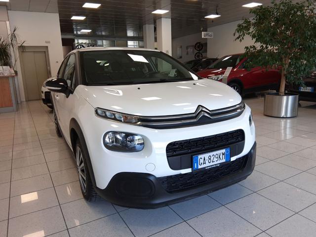 CITROEN C3 PureTech 83 S&S Feel
