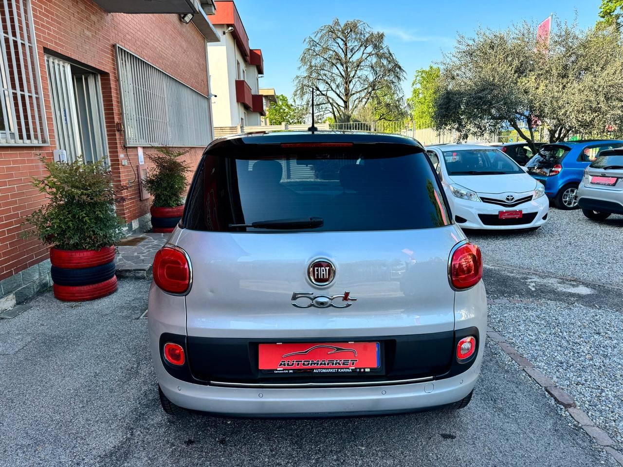 Fiat 500L 1.6 Multijet 120 CV Lounge