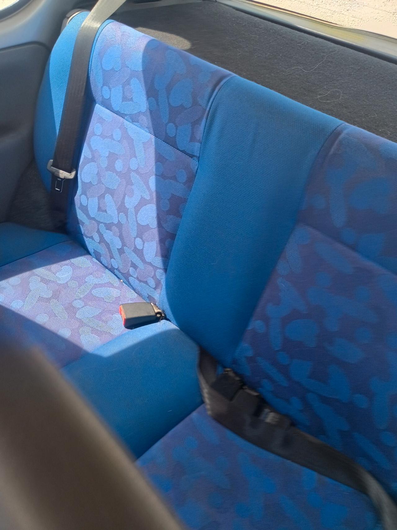 Fiat Seicento 1.1i cat S
