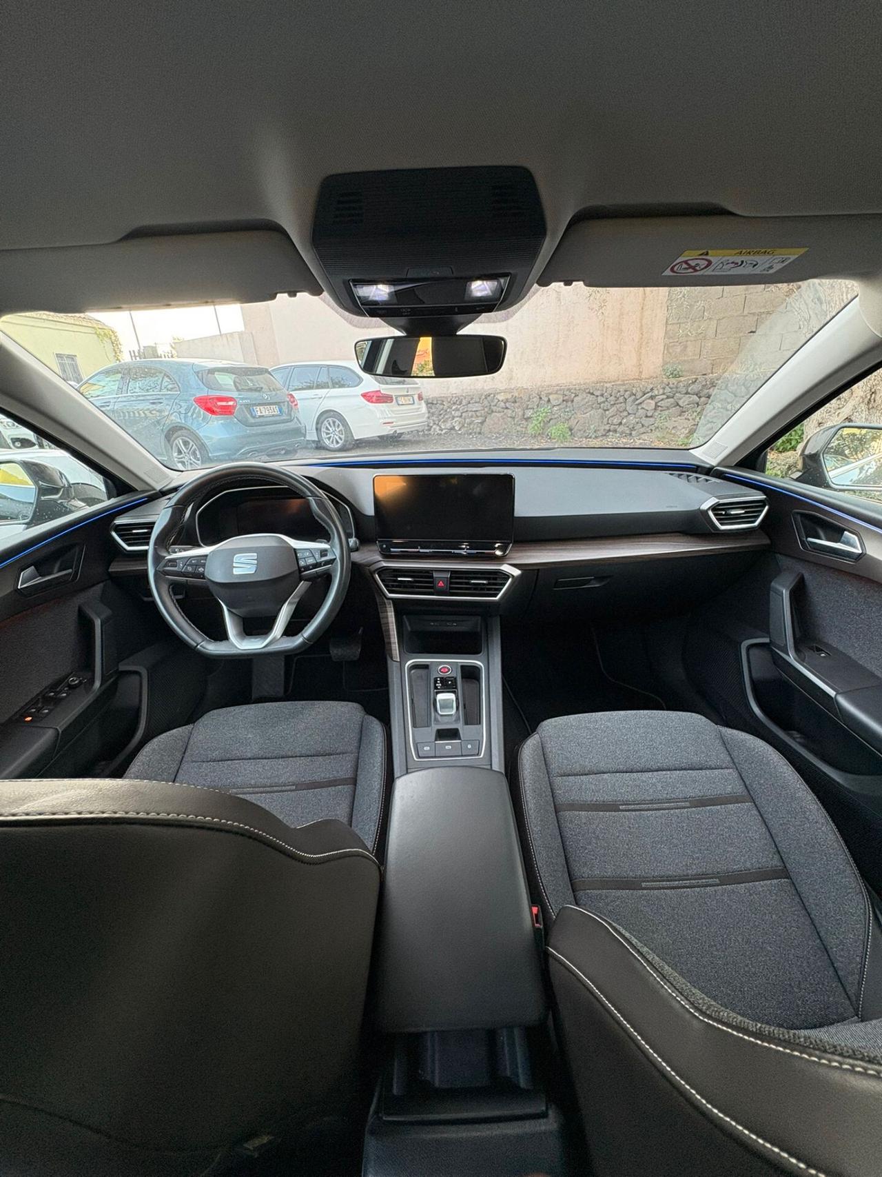 Seat Leon Sportstourer 1.5 eTSI 150 CV DSG Xcellence