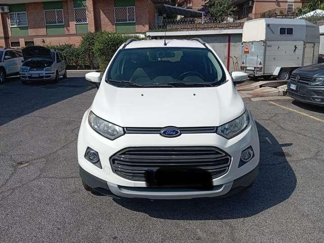 Ford EcoSport EcoSport 1.0 ecoboost Business c/navi 125cv