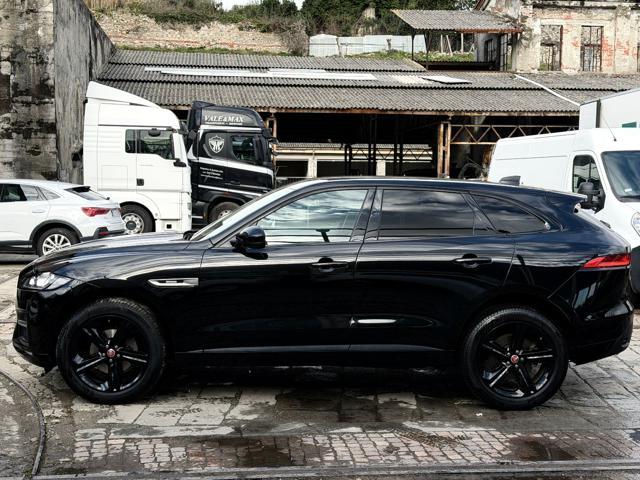 JAGUAR F-Pace 2.0 D 180 CV aut. R-Sport
