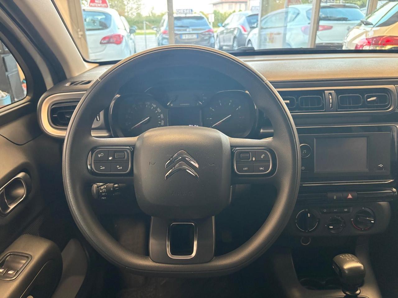 Citroen C3 - 1.5 102 CV anno 2022 con 72000 km AUTOCARRO
