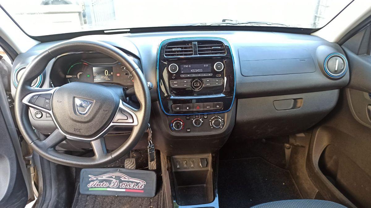 DACIA - Spring - Comfort Electric 45