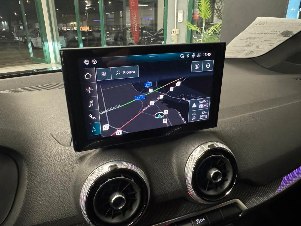 Audi Q2 35 2.0 tdi S line edition s-tronic