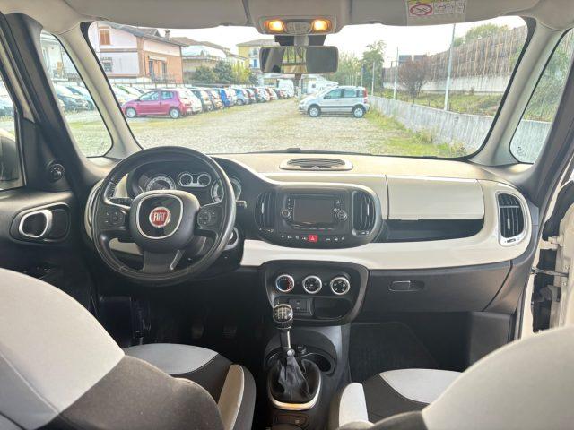 FIAT 500L 1.3 Multijet 85 CV OK NEOPATENTATI FARI FENDI
