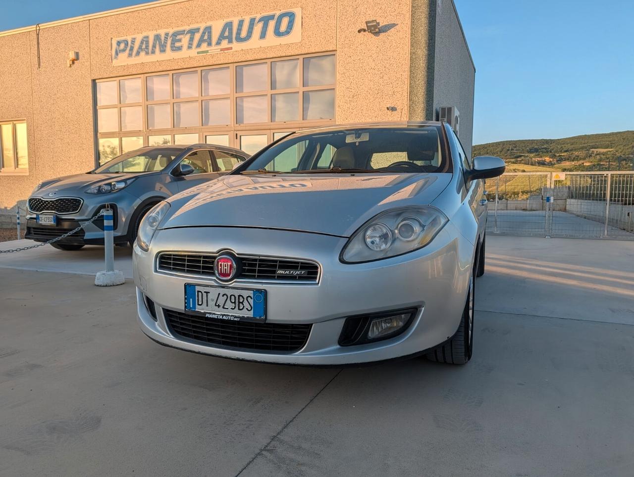 Fiat Bravo 1.6 MJT 120 CV DPF Dynamic