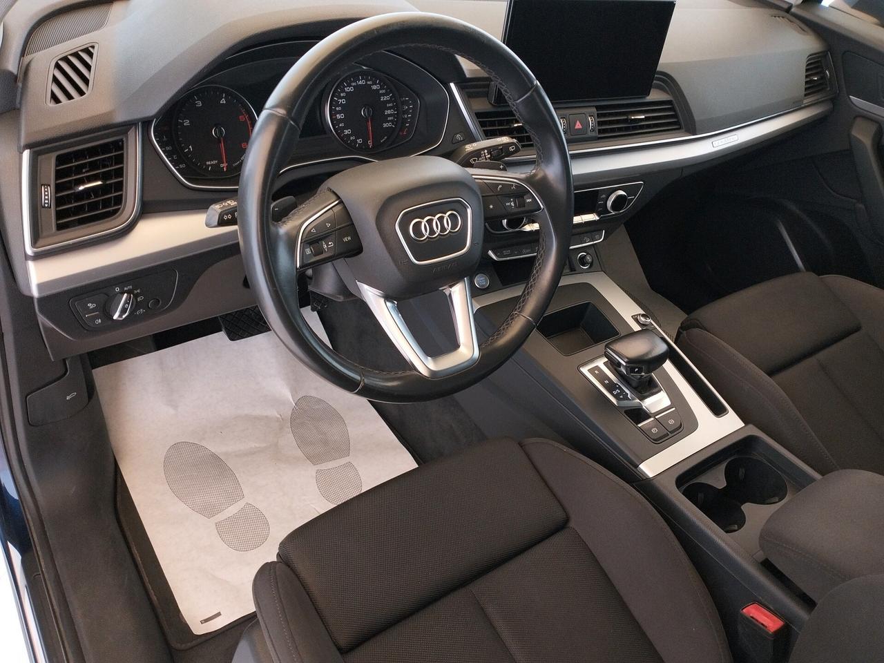 Audi Q5 40 TDI 204 CV quattro S tronic Business Advanced