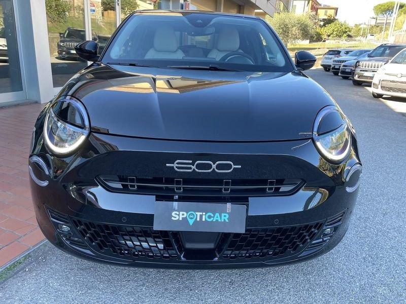FIAT 600 600 Hybrid 110 CV DCT MHEV La Prima II