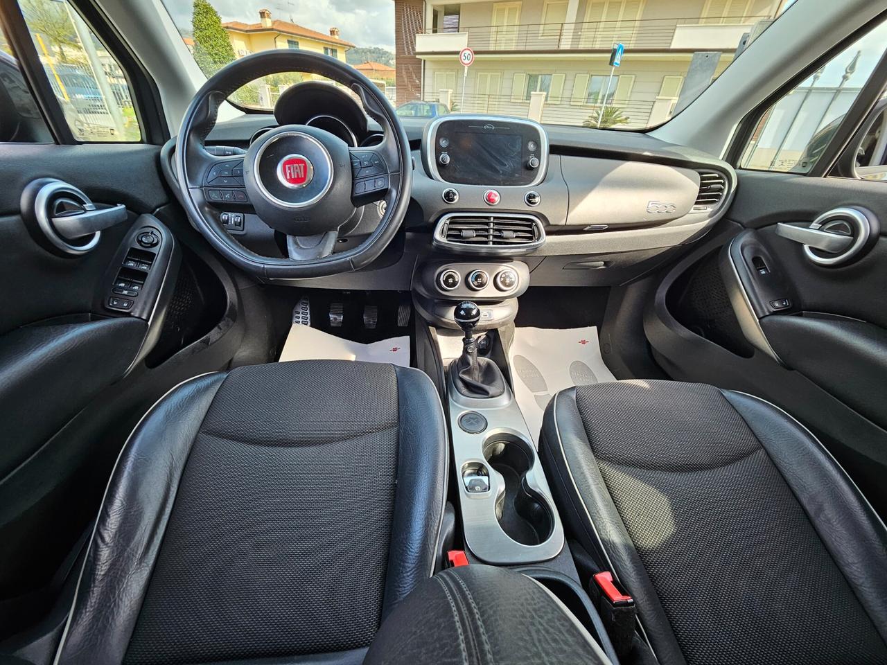 Fiat 500X 1.3 MultiJet 95 CV Lounge