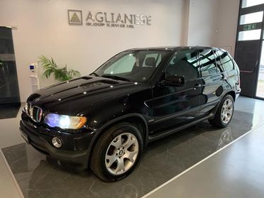 BMW X5 3.0d cat