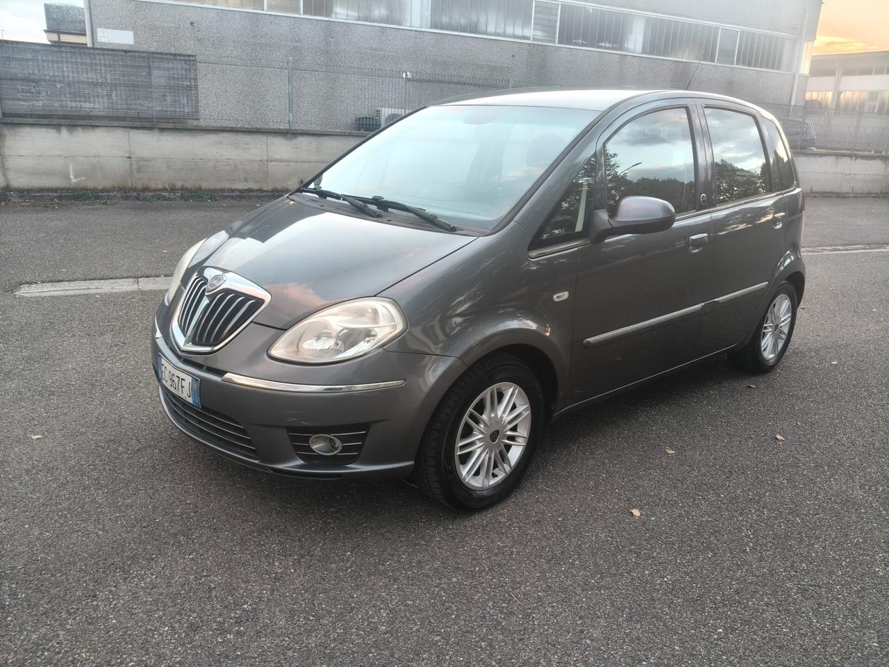 Lancia MUSA 1.4 GPL SOLO 132.000 KM