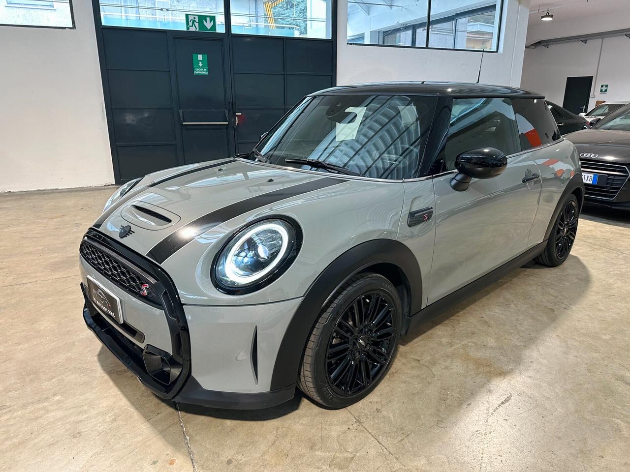 Mini 2.0 Cooper S - UNICO PROP. TAGLIANDI UFFICIALI