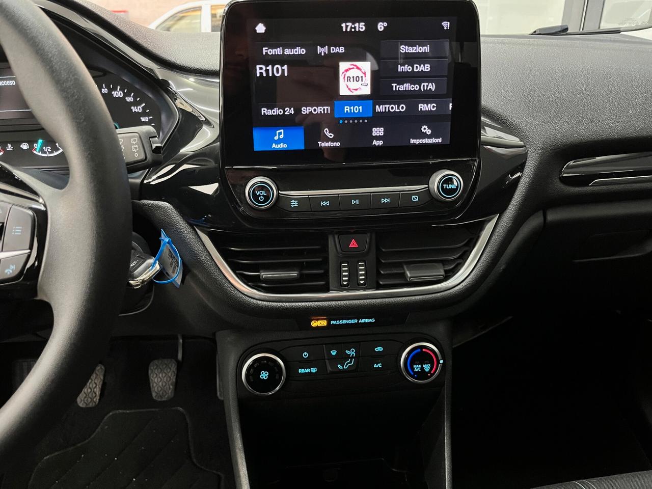 Ford Fiesta 1.5 EcoBlue 5 porte Business - 2020