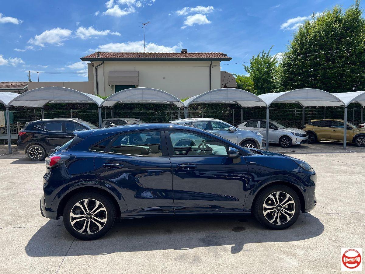 FORD - Puma - 1.0 EcoBoost Hybrid 125CV S&S ST-LX