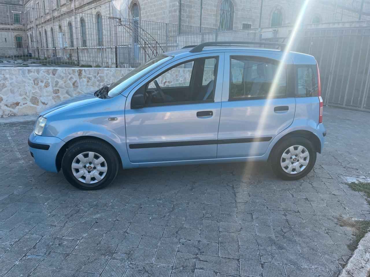 Fiat Panda 1.2 Dynamic UsatoGarantito