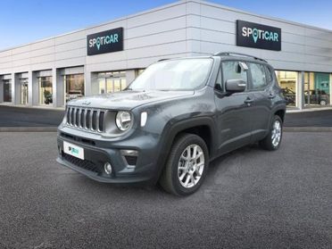 JEEP Renegade phev my21 Limited 13 turbo t4 phev 4xe at6 190cv