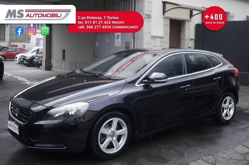 Volvo V40 Volvo V40 D2 1.6 Powershift Momentum Unicoproprietario