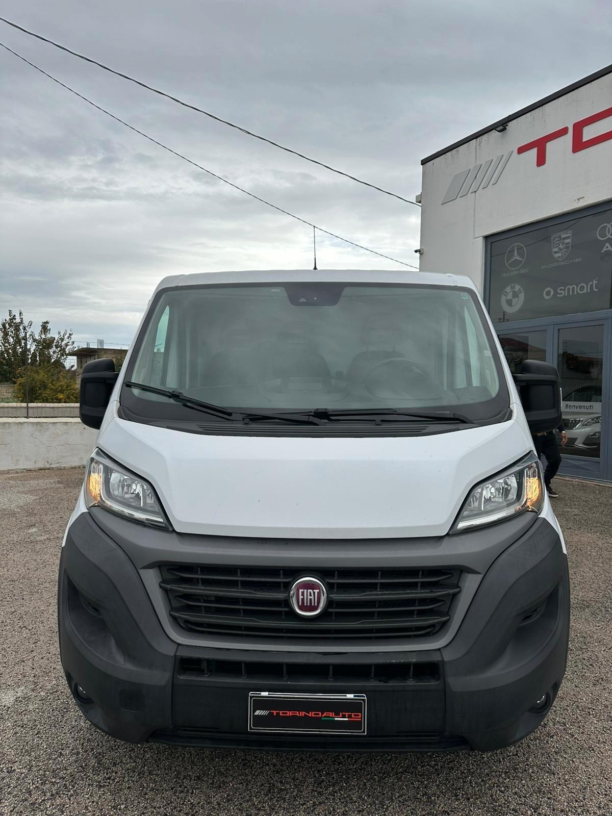 Fiat Ducato 33 2.3 MJT 140CV Furgone E6D-TEMP