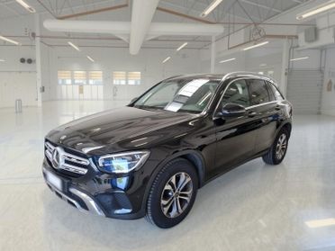 MERCEDES-BENZ GLC 220 d 4Matic Business aut.